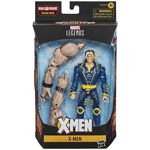 Figurine Marvel Legends X-Men Necromancer