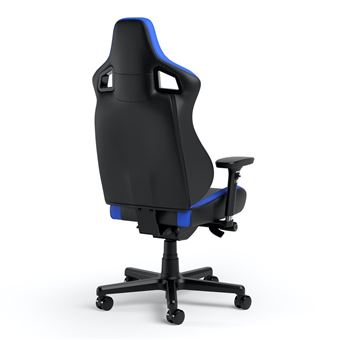 Siège gaming Noblechairs Epic Compact Noir Carbon et Bleu