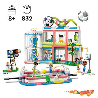 LEGO® Friends 41744 Le centre sportif