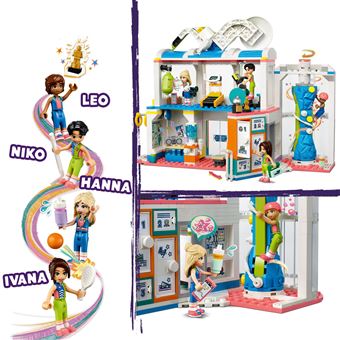 LEGO® Friends 41744 Le centre sportif