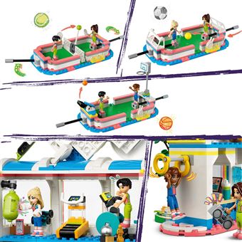 LEGO® Friends 41744 Le centre sportif