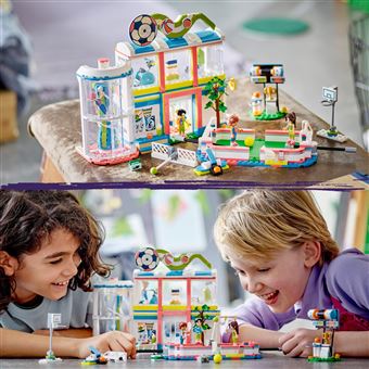 LEGO® Friends 41744 Le centre sportif
