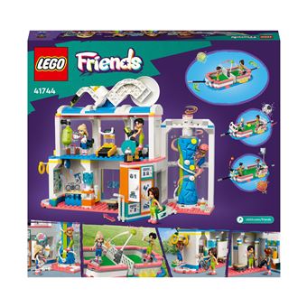 LEGO® Friends 41744 Le centre sportif