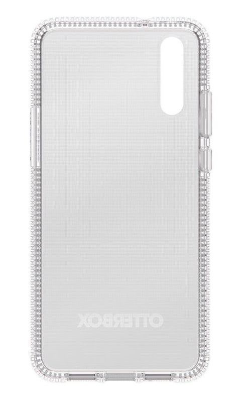 OtterBox Prefix - Achterzijde behuizing voor mobiele telefoon - thermoplastic polyurethaan (TPU) - helder - voor Huawei P20