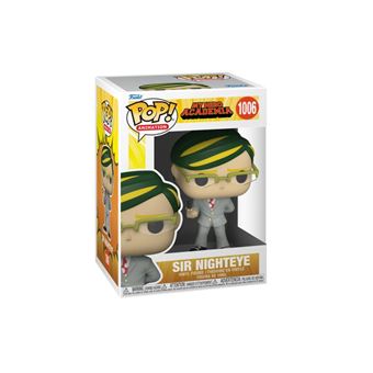 Figurine Funko Pop Animation My Hero Academia Sir Nighteye