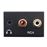 Convertisseur audio CGV Numérique vers Analogique Noir_2