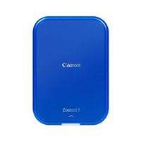 Imprimante Photo Portable Canon Zoemini 2 Bleu