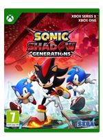 Sonic x Shadow Generations Xbox