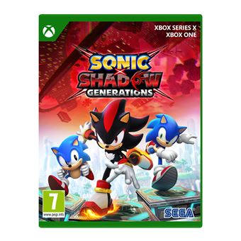 Sonic x Shadow Generations Xbox