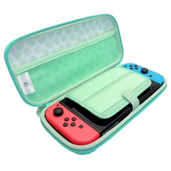 Housse de protection pour Nintendo Switch Hori Animal Crossing