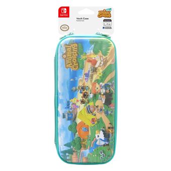 Housse de protection pour Nintendo Switch Hori Animal Crossing