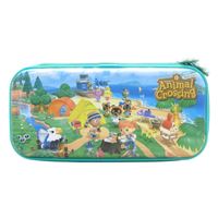 Housse Hori Vault Bleu pour Nintendo Switch Edition Animal Crossing