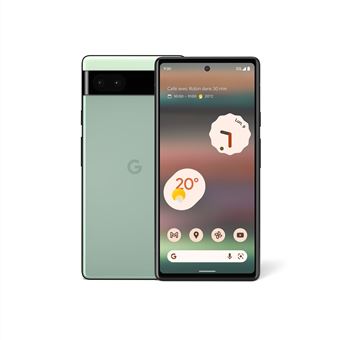 Smartphone Google Pixel 6a 6,1" 5G Double SIM 128 Go Vert