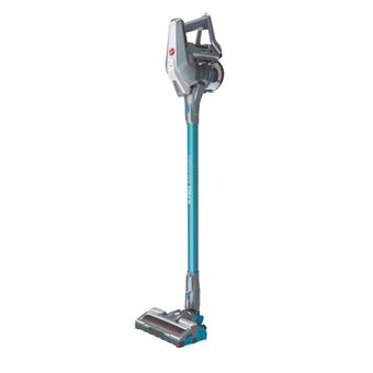 Aspirateur balai Hoover H-FREE 300 HF322YHM Bleu et Gris