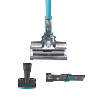 Aspirateur balai Hoover H-FREE 300 HF322YHM Bleu et Gris