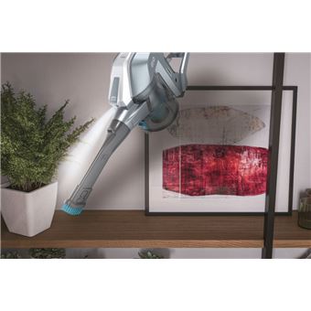 Aspirateur balai Hoover H-FREE 300 HF322YHM Bleu et Gris