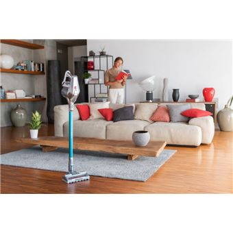 Aspirateur balai Hoover H-FREE 300 HF322YHM Bleu et Gris