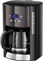 Cafetière filtre Russell Hobbs Matte Black 26160-56 1000 W Noir