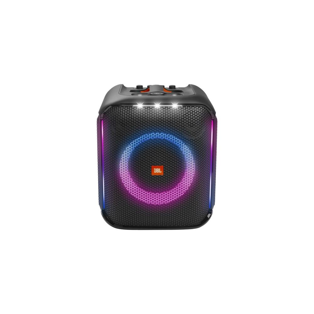 Enceinte Sono Dj Portable JBL Partybox Encore Avec Micro Sans Fil Inclus Noir reconditionné