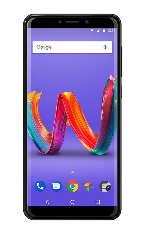 Smartphone Wiko Harry 2 Double Sim 16 Go Anthracite