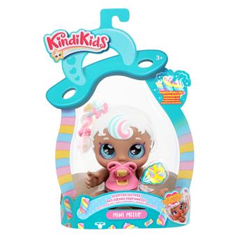 Poupée bébé Kindi Kids Mini Mello 21 cm