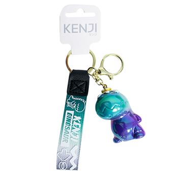 Porte clef Kenji Mima Hard Rex Dinosaur - 1