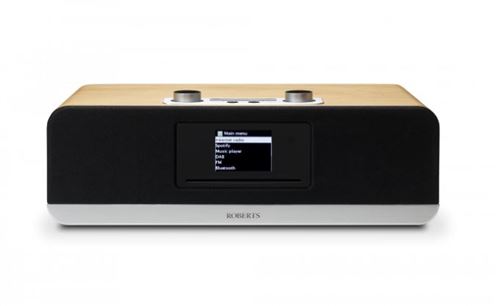 Radio DAB, DAB+ et FM Roberts Stream 67 Bois