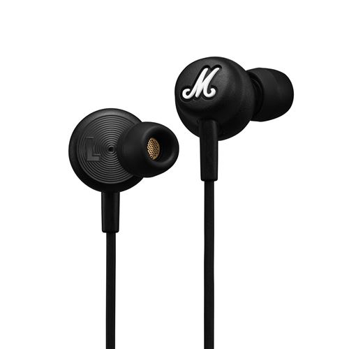 Écouteurs Filaire Marshall Mode USB-C – Micro Intégré, Ajustement Personnalisable