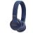 JBL LIVE 400BT - Koptelefoon met micro - op oor - Bluetooth - draadloos - blauw_0