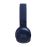 JBL LIVE 400BT - Koptelefoon met micro - op oor - Bluetooth - draadloos - blauw_1