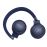 JBL LIVE 400BT - Koptelefoon met micro - op oor - Bluetooth - draadloos - blauw_2