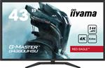 Ecran PC Gamer Iiyama G-Master G4380UHSU-B1 43'' 4K UHD Noir