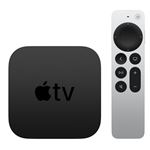 Lecteur multimédia Apple 4K HDR Bluetooth pour Apple TV Noir Reconditionné