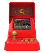 Console Snk Neo Geo Mini Christmas Limited Edition