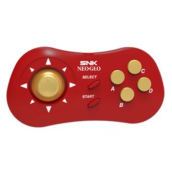 Console Snk Neo Geo Mini Christmas Limited Edition