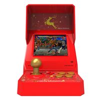 Console Snk Neo Geo Mini Christmas Limited Edition