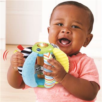 Balle Sensorielle Vtech Baby Lumi