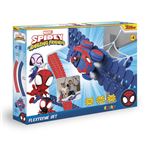 Circuit Smoby Spidey Flextreme Set