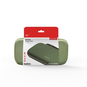 Etui de protection et de transport Belkin Pistache pour Nintendo Switch 2