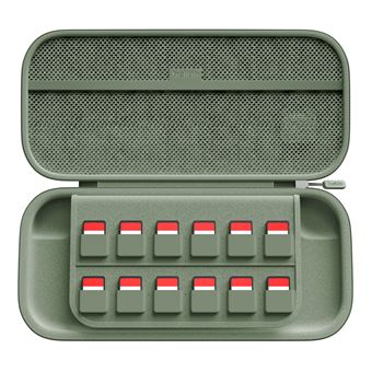 Etui de protection et de transport Belkin Pistache pour Nintendo Switch 2