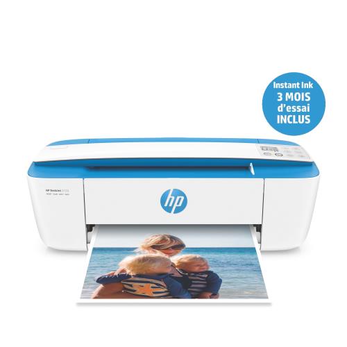 Imprimante multifonction jet encre HP Deskjet 3720