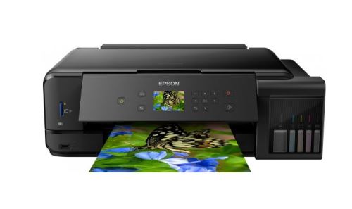 Imprimante Jet D'Encre Epson Ecotank Et-7750