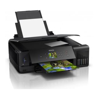 Epson EcoTank ET-7750 Inktjetprinter - Fnac.be - Standard printer