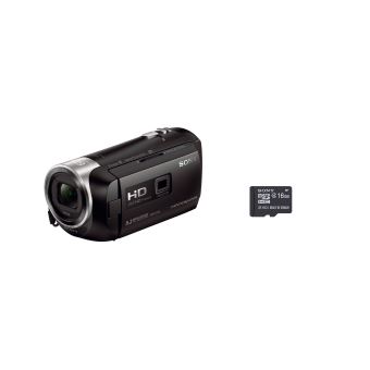 Camcorder Sony HDRPJ410 Wifi en NFC, geïntegreerde projector