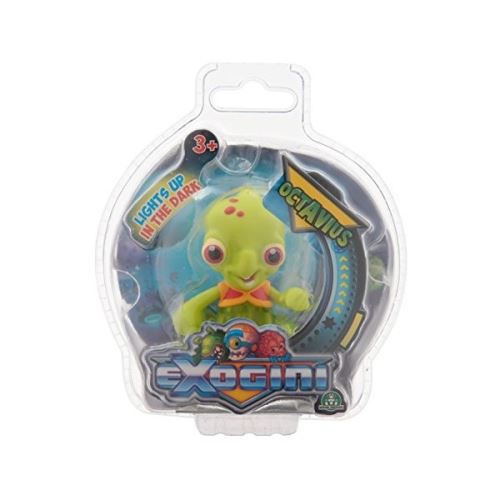 Figurine Exogini Blister 1 Octavius Vert
