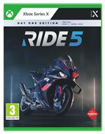 Ride 5 Day One Edition Xbox Series X