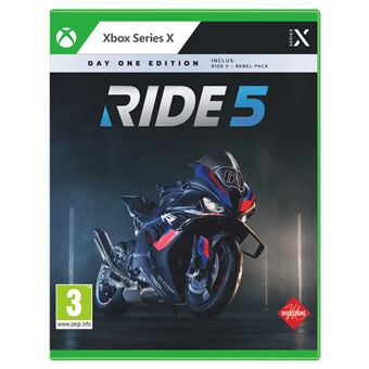 Ride 5 Day One Edition Xbox Series X