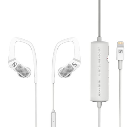 SENNHEISER AMBEO SMART EARPHONES