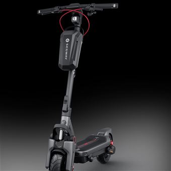 Sac de rangement universel Segway pour trottinette