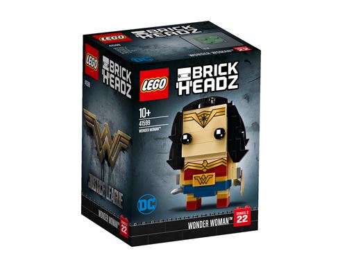 LEGO® Brickheadz 41599 Wonder Woman™